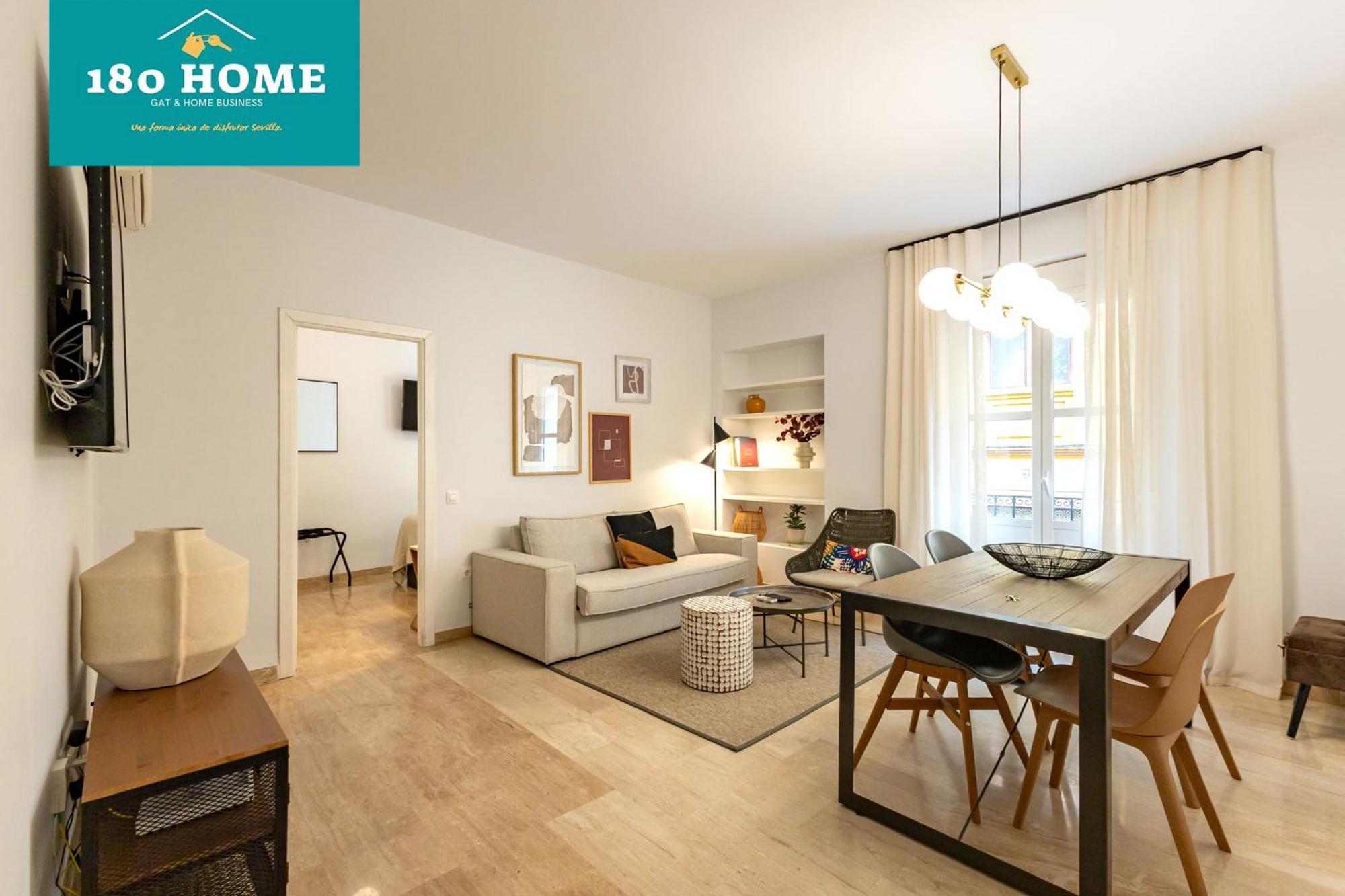 180 Home Goyeneta Luxury Séville Extérieur photo