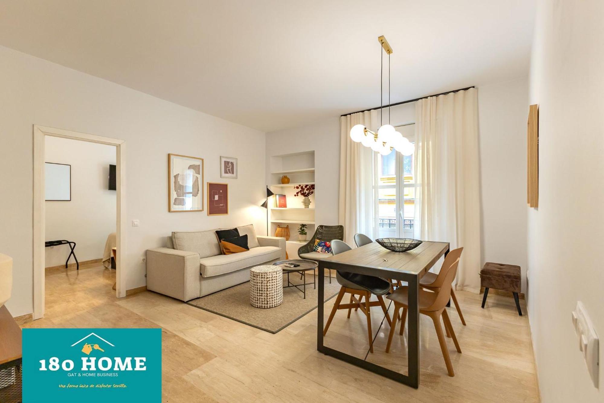 180 Home Goyeneta Luxury Séville Extérieur photo