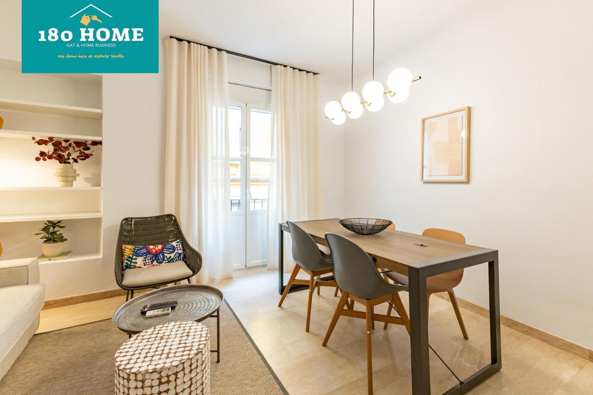 180 Home Goyeneta Luxury Séville Extérieur photo