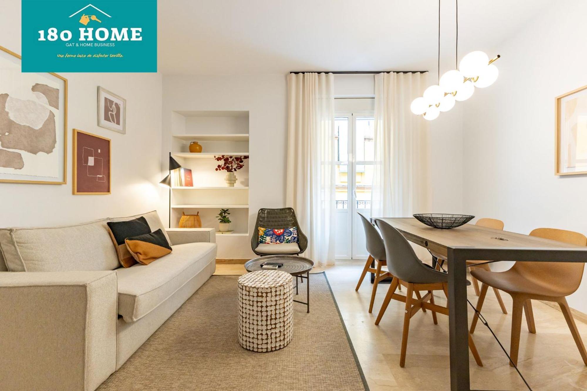 180 Home Goyeneta Luxury Séville Extérieur photo